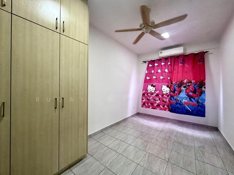 Apartment for Sale at Taman Impian Putra - Ruqayyah Hashim - Bedroom - PropertyGuru.com.my