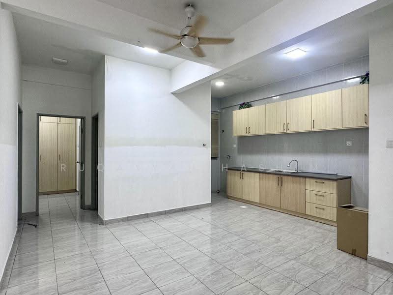 Apartment for Sale at Taman Impian Putra - Ruqayyah Hashim - Kitchen - PropertyGuru.com.my