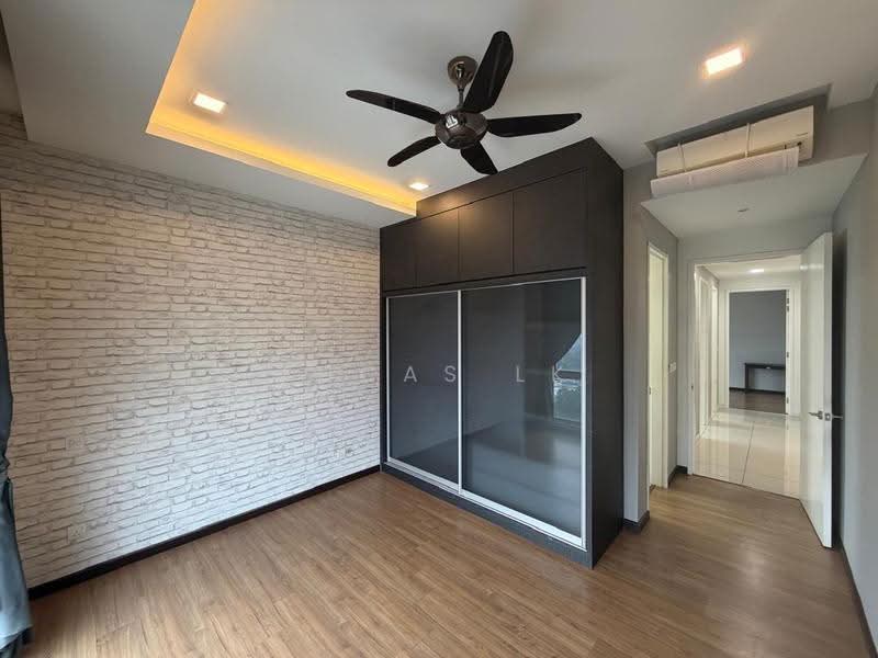 Kediaman Servis untuk Disewa di Eco Sky - Lucas Lk - Bedroom - PropertyGuru.com.my