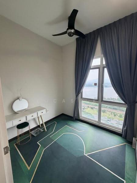 Kediaman Servis untuk Disewa di Eco Sky - Lucas Lk - Bedroom - PropertyGuru.com.my