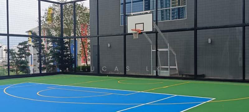 Kediaman Servis untuk Disewa di Eco Sky - Lucas Lk - Exterior - PropertyGuru.com.my