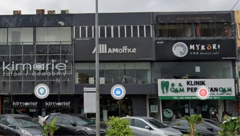 Shop / Office for Sale in Bandar Puteri Puchong (Puchong) - Nicholas Lee - Exterior - PropertyGuru.com.my