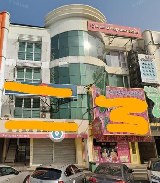 Shop / Office for Sale in Bandar Puteri Puchong (Puchong) - Nicholas Lee - Exterior - PropertyGuru.com.my