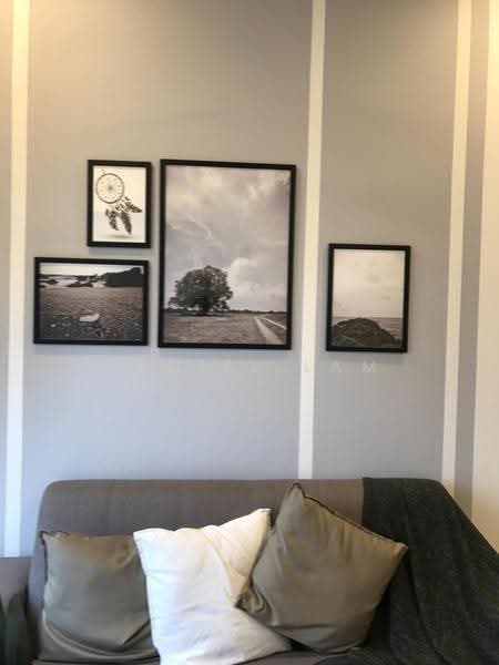 Condominium for Rent at The Robertson - Daniel Lam - Living Room - PropertyGuru.com.my