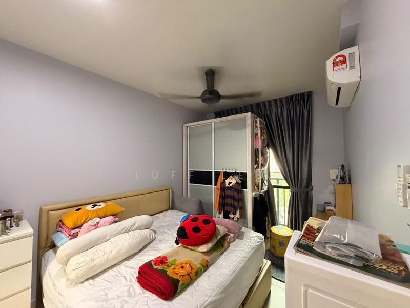 Kediaman Servis untuk Disewa di Majestic Maxim - Luff Lee - Bedroom - PropertyGuru.com.my