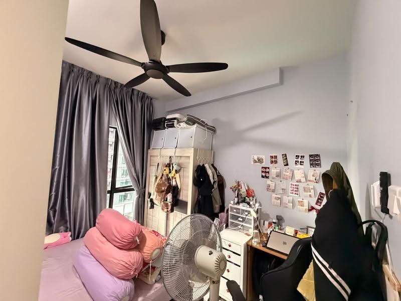 Kediaman Servis untuk Disewa di Majestic Maxim - Luff Lee - Bedroom - PropertyGuru.com.my