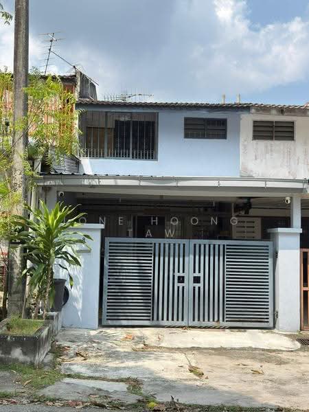 Rumah Teres 2-Tingkat untuk Dijual di Kajang (Selangor) - JONE HOONG TAW - Exterior - PropertyGuru.com.my