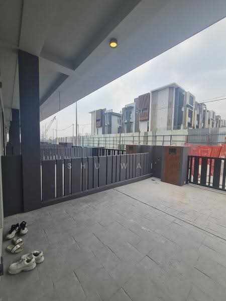 2-storey Terraced House for Sale in Bandar Kinrara Seksyen 9 (Bandar Kinrara) - Shu Wai - Exterior - PropertyGuru.com.my
