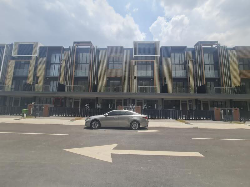 2-storey Terraced House for Sale in Bandar Kinrara Seksyen 9 (Bandar Kinrara) - Shu Wai - Exterior - PropertyGuru.com.my