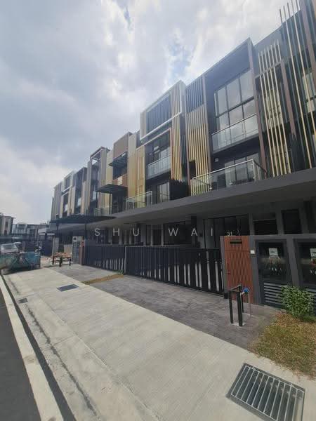2-storey Terraced House for Sale in Bandar Kinrara Seksyen 9 (Bandar Kinrara) - Shu Wai - Exterior - PropertyGuru.com.my