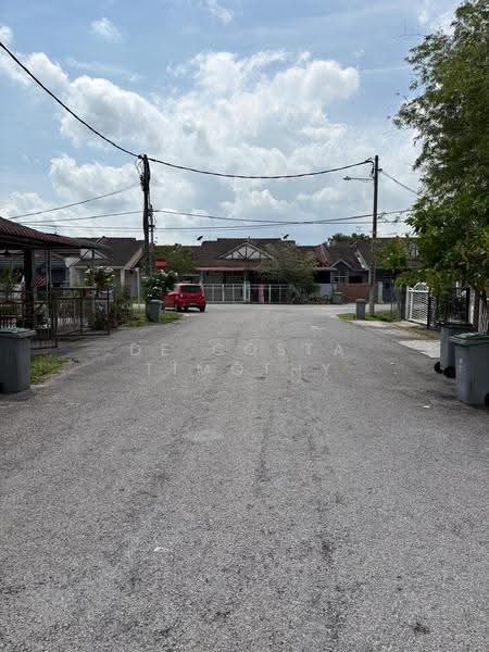 1-storey Terraced House for Sale in Melaka City (Melaka) - De Costa Timothy - PropertyGuru.com.my