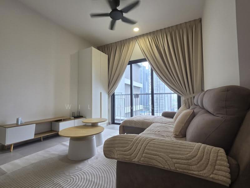 Kediaman Servis untuk Disewa di D'Ivo - William Lim - Living Room - PropertyGuru.com.my