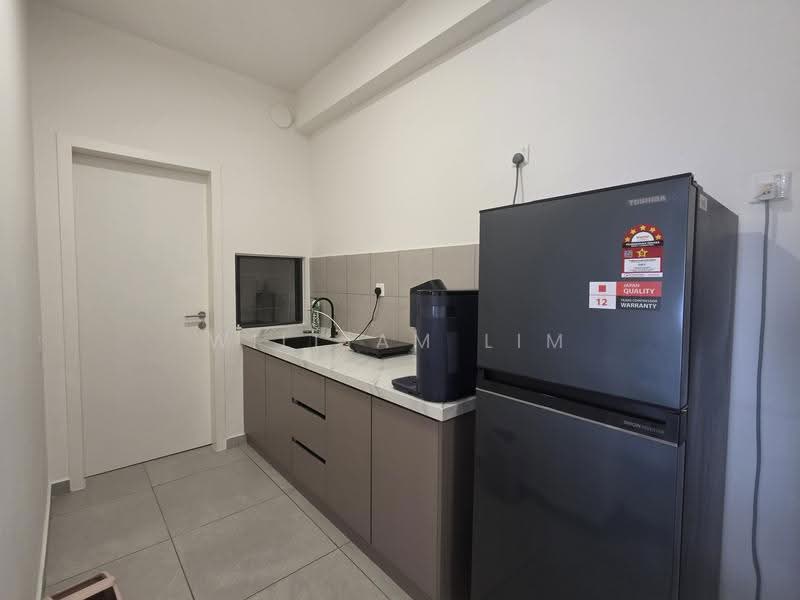 Kediaman Servis untuk Disewa di D'Ivo - William Lim - Kitchen - PropertyGuru.com.my