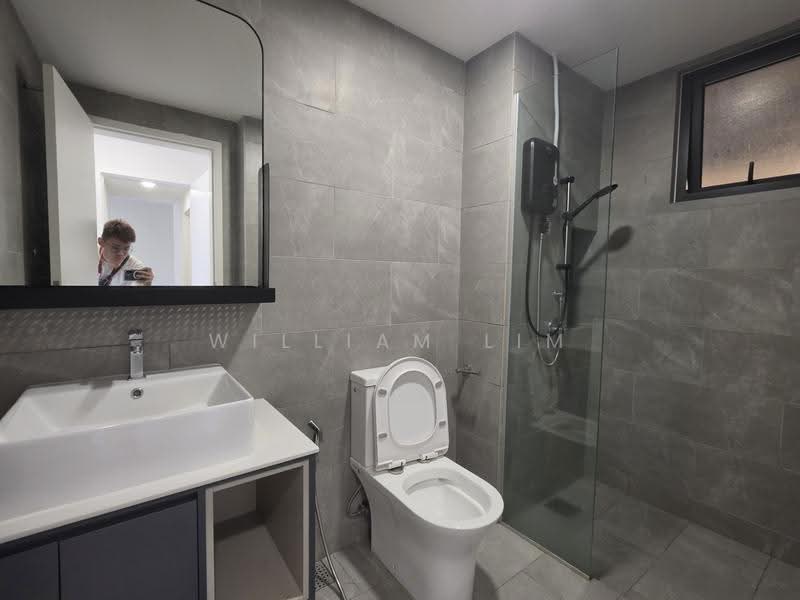 Kediaman Servis untuk Disewa di D'Ivo - William Lim - Bathroom - PropertyGuru.com.my