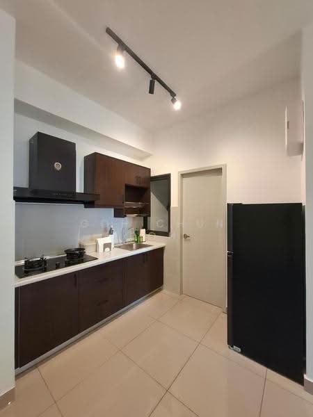 Service Residence for Rent at M Oscar - Goh Chun Poh - Kitchen - PropertyGuru.com.my
