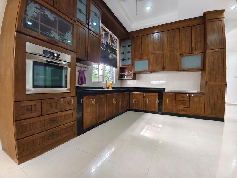 Bungalow House untuk Disewa di Taman Ara Permai (Batu Berendam) - Steven Chai - PropertyGuru.com.my