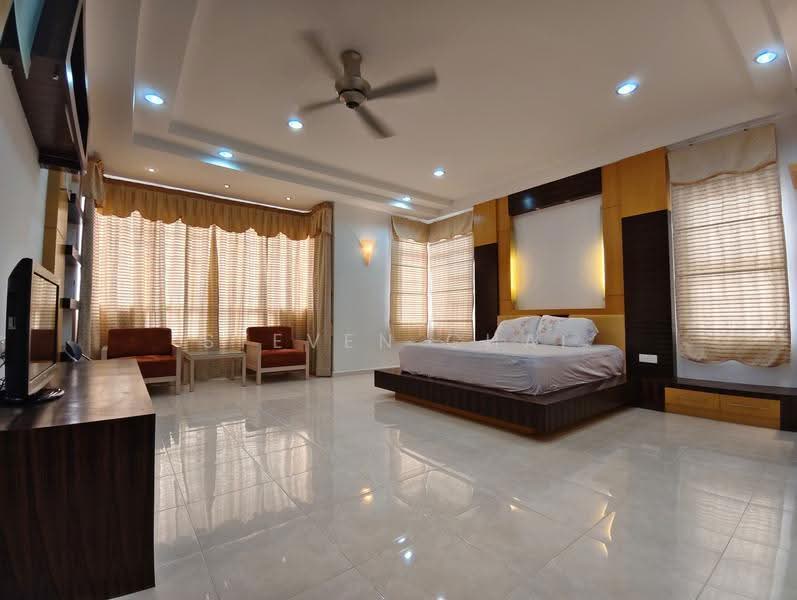 Bungalow House untuk Disewa di Taman Ara Permai (Batu Berendam) - Steven Chai - PropertyGuru.com.my