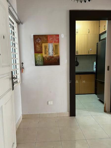 Kondominium untuk Disewa di Sea View Tower - Kent Chuah - Kitchen - PropertyGuru.com.my