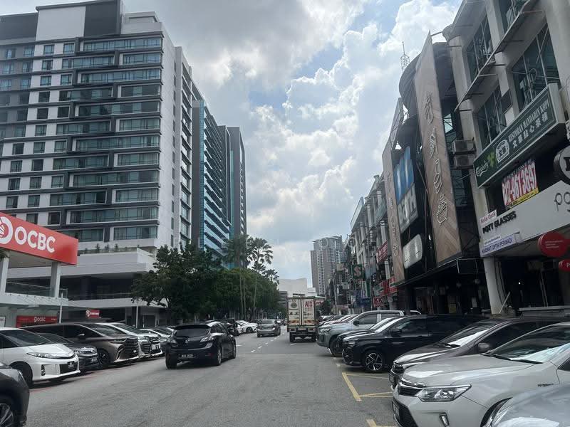 Shop / Office untuk Disewa di BANDAR PUCHONG JAYA (Puchong) - Eleen Ooi - Exterior - PropertyGuru.com.my