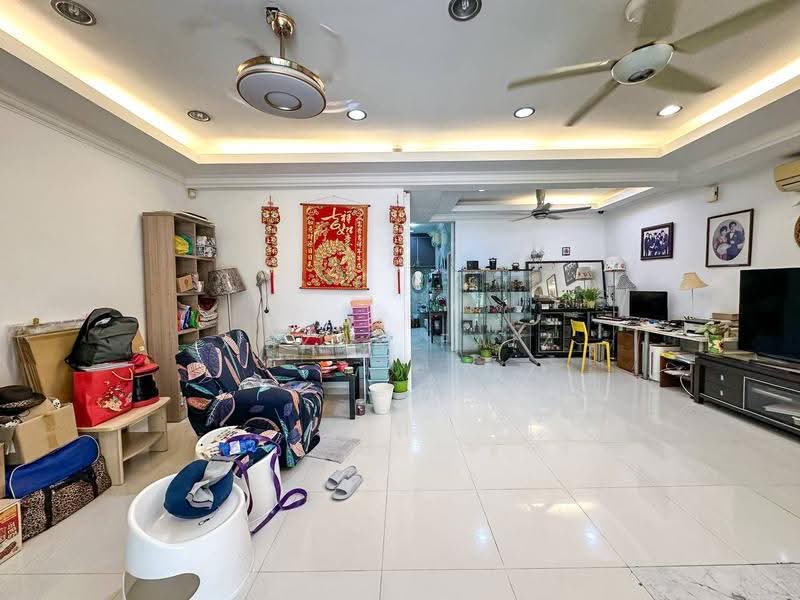 2-storey Terraced House for Sale in Taman Mutiara Indah (Puchong) - Amzar Faiz - PropertyGuru.com.my