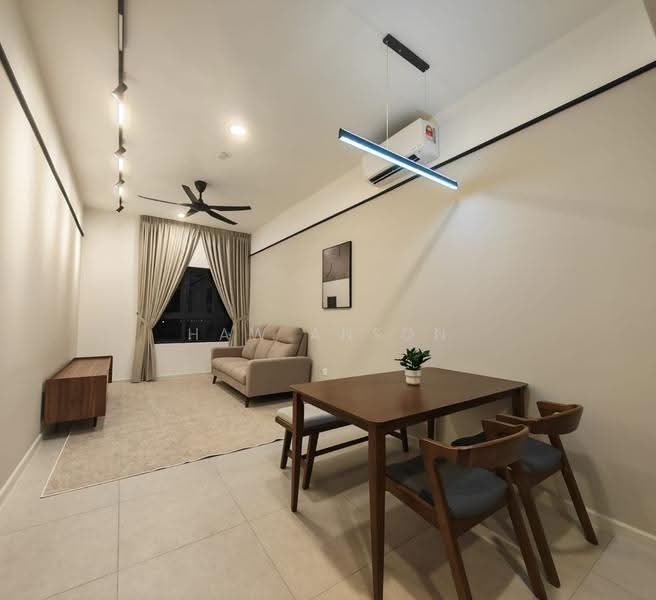 Kediaman Servis untuk Disewa di Teja @ Subang Jaya City Centre (SJCC) - Haw Anson - Living Room - PropertyGuru.com.my
