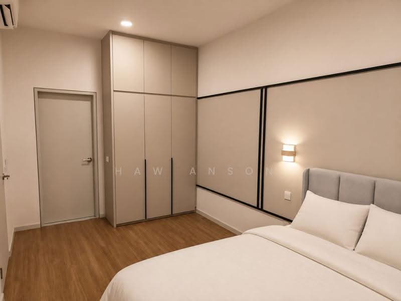 Kediaman Servis untuk Disewa di Teja @ Subang Jaya City Centre (SJCC) - Haw Anson - Bedroom - PropertyGuru.com.my