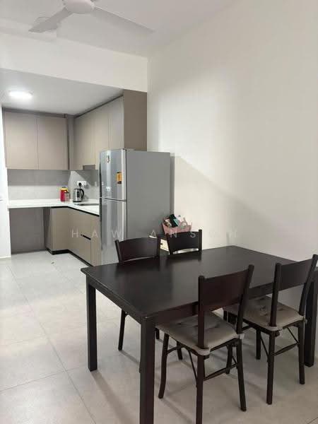 Kediaman Servis untuk Disewa di Teja @ Subang Jaya City Centre (SJCC) - Haw Anson - Kitchen - PropertyGuru.com.my