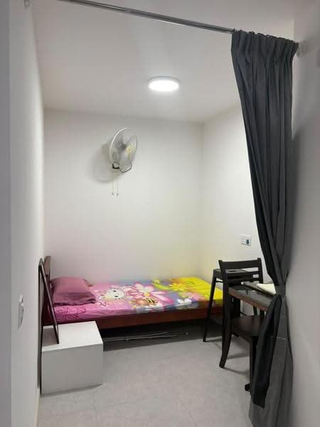 Kediaman Servis untuk Disewa di Teja @ Subang Jaya City Centre (SJCC) - Haw Anson - Bedroom - PropertyGuru.com.my
