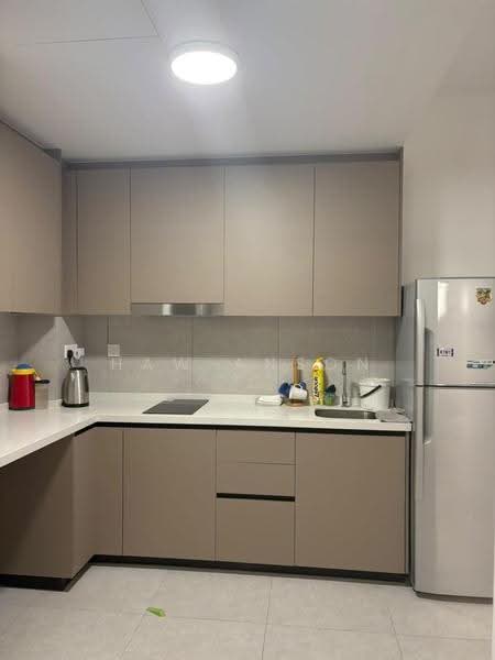 Kediaman Servis untuk Disewa di Teja @ Subang Jaya City Centre (SJCC) - Haw Anson - Kitchen - PropertyGuru.com.my