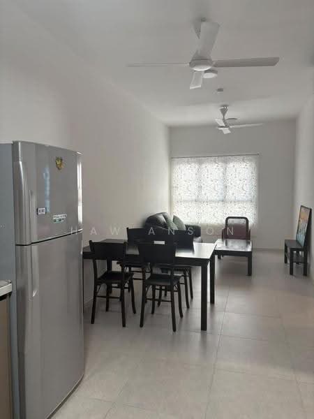 Kediaman Servis untuk Disewa di Teja @ Subang Jaya City Centre (SJCC) - Haw Anson - Living Room - PropertyGuru.com.my