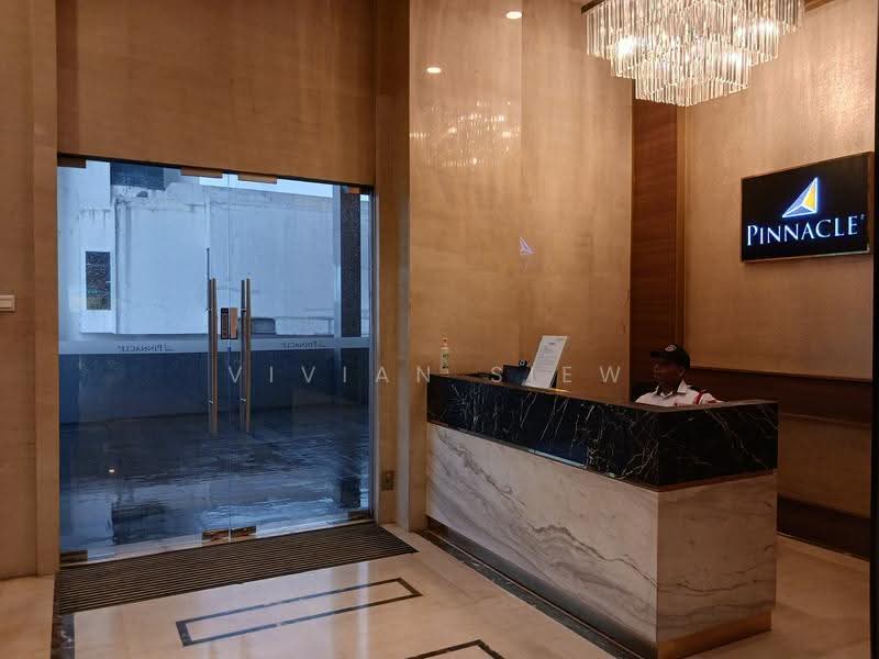 Kediaman Servis untuk Disewa di Pinnacle Petaling Jaya - Vivian Siew - Entrance - PropertyGuru.com.my