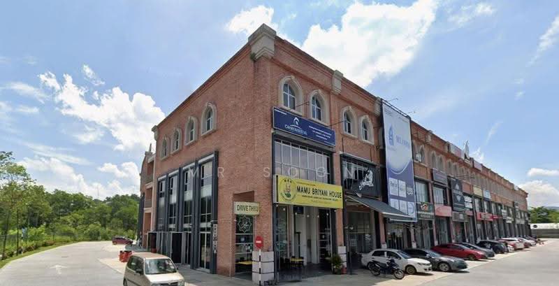 Shop / Office for Sale in Rawang (Selangor) - Mr Soon - Exterior - PropertyGuru.com.my