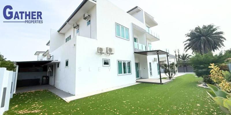 Rumah Berkembar untuk Dijual di Tiger Lane (Ipoh) - Ainsley Thong - Exterior - PropertyGuru.com.my