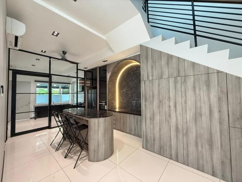 Rumah Berkembar untuk Dijual di Tiger Lane (Ipoh) - Ainsley Thong - Kitchen - PropertyGuru.com.my