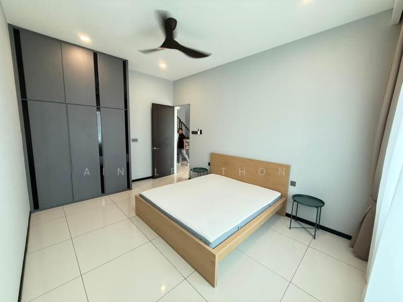 Rumah Berkembar untuk Dijual di Tiger Lane (Ipoh) - Ainsley Thong - Bedroom - PropertyGuru.com.my