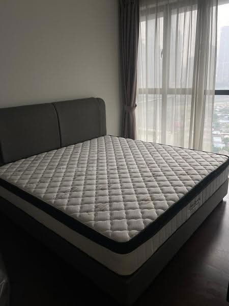 Service Residence for Rent at Setia SKY Residences - Chun Wei - Bedroom - PropertyGuru.com.my