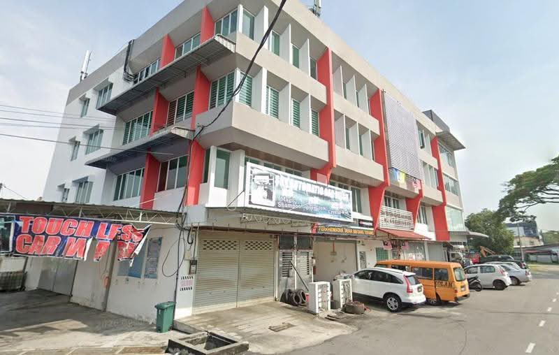 Shop for Rent in Butterworth (Penang) - TG Ong - Exterior - PropertyGuru.com.my