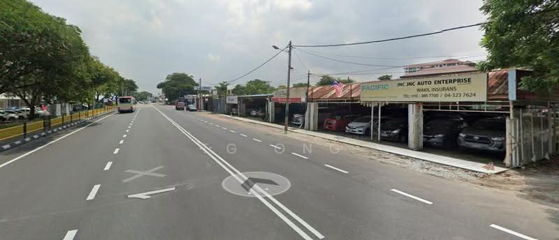 Shop for Rent in Butterworth (Penang) - TG Ong - Exterior - PropertyGuru.com.my