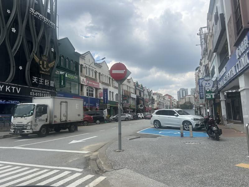 Shop / Office untuk Disewa di Taman Tun Dr Ismail (Kuala Lumpur) - Eleen Ooi - Exterior - PropertyGuru.com.my