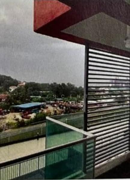 Service Residence for Sale at Silk Residence - Vincent Yeoh - Exterior - PropertyGuru.com.my