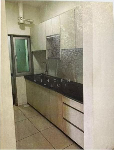 Service Residence for Sale at Silk Residence - Vincent Yeoh - Kitchen - PropertyGuru.com.my