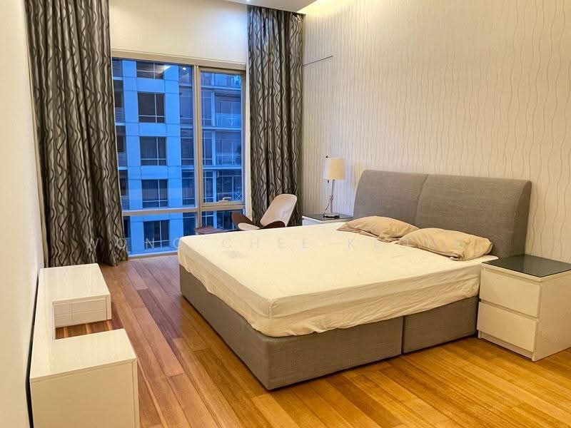 Service Residence for Rent at Pavilion Residences - Wong Chee Keong - Bedroom - PropertyGuru.com.my