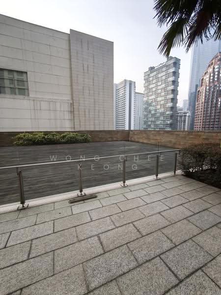 Service Residence for Rent at Pavilion Residences - Wong Chee Keong - Exterior - PropertyGuru.com.my