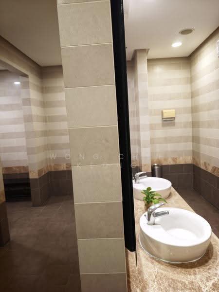Service Residence for Rent at Pavilion Residences - Wong Chee Keong - Bathroom - PropertyGuru.com.my