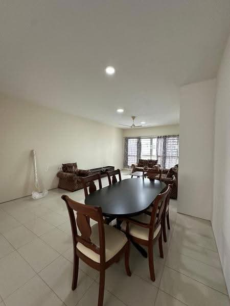 Kediaman Servis untuk Disewa di Titiwangsa Sentral - James Wong - Living Room - PropertyGuru.com.my