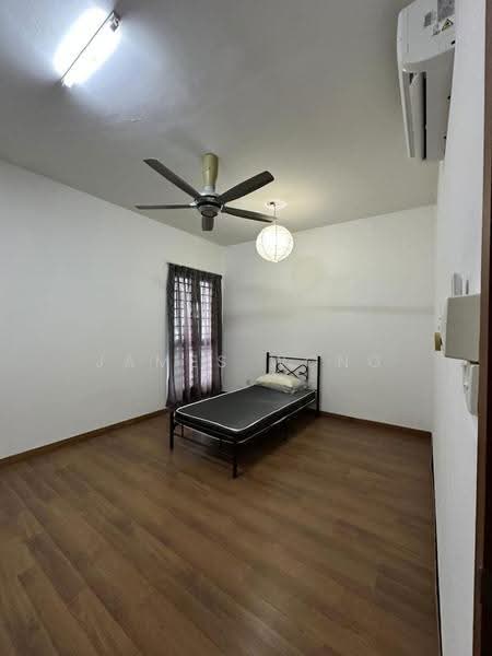 Kediaman Servis untuk Disewa di Titiwangsa Sentral - James Wong - Bedroom - PropertyGuru.com.my