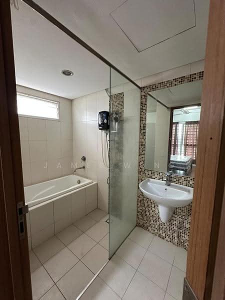 Kediaman Servis untuk Disewa di Titiwangsa Sentral - James Wong - Bathroom - PropertyGuru.com.my
