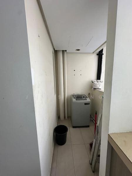 Kediaman Servis untuk Disewa di Titiwangsa Sentral - James Wong - Balcony - PropertyGuru.com.my