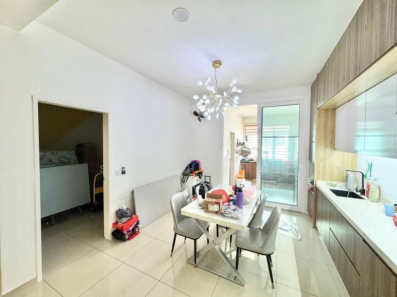 2-storey Terraced House for Sale in Setia Ecohill (Semenyih) - Sariah Saad - Dining Room - PropertyGuru.com.my