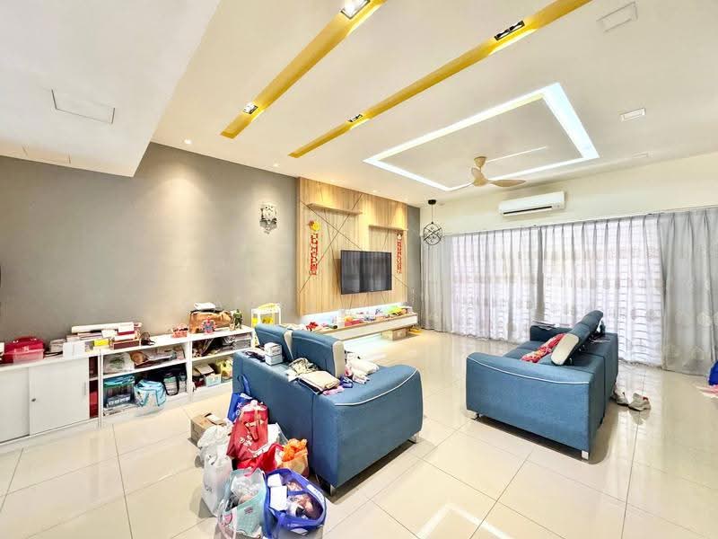 2-storey Terraced House for Sale in Setia Ecohill (Semenyih) - Sariah Saad - Living Room - PropertyGuru.com.my